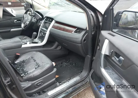 2011 Ford Edge Limited from USA, damaged, VIN 2FMDK4KC7BBA56279